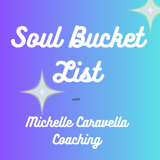 Soul Bucket List 2024