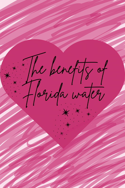 Unlocking the Mystical Benefits of Homemade Florida Water