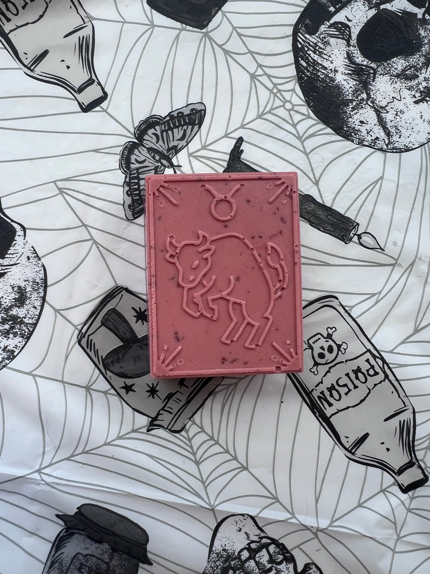 Zodiac Shea Butter Soap Bar