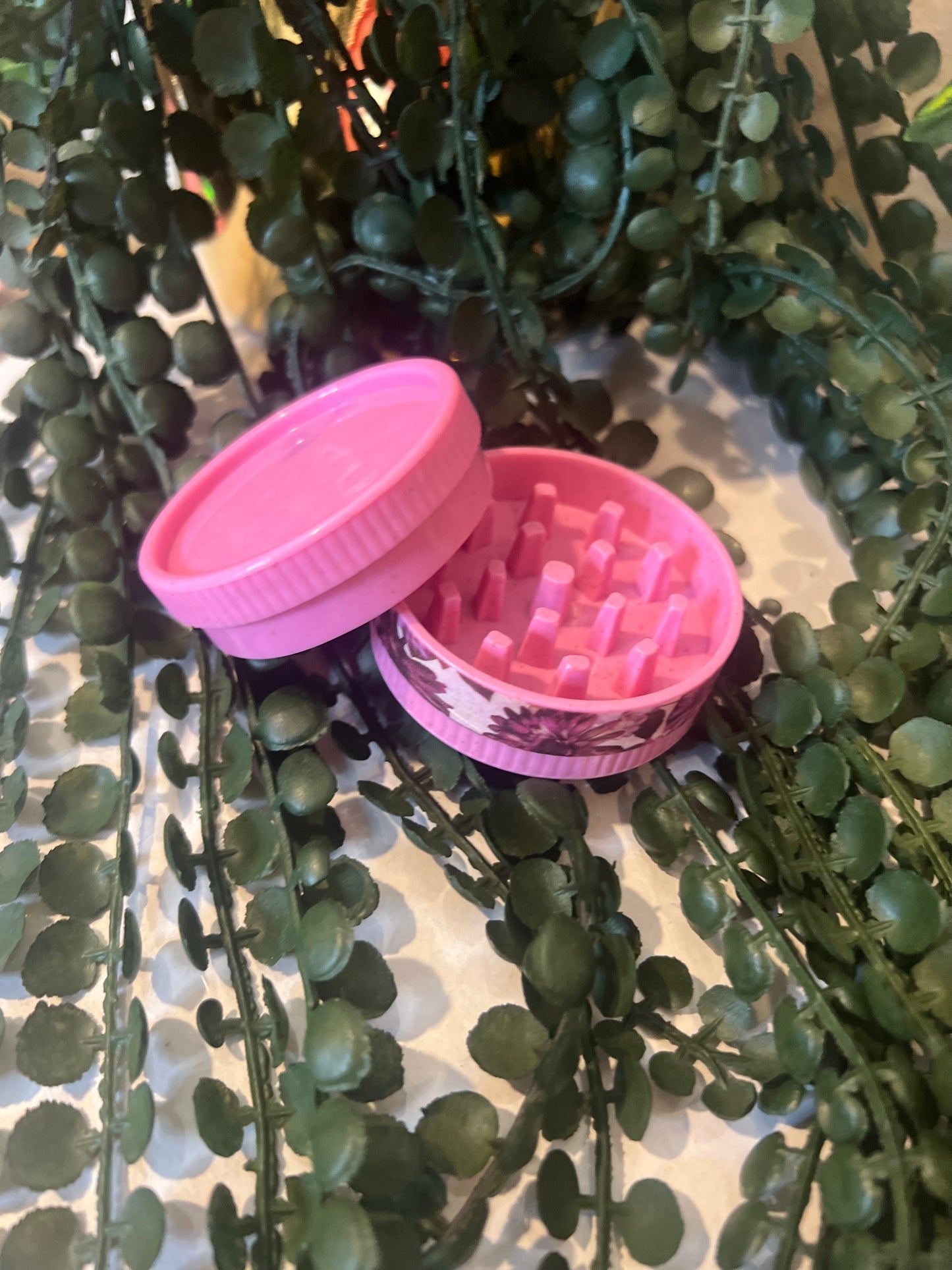 Pink Grinder