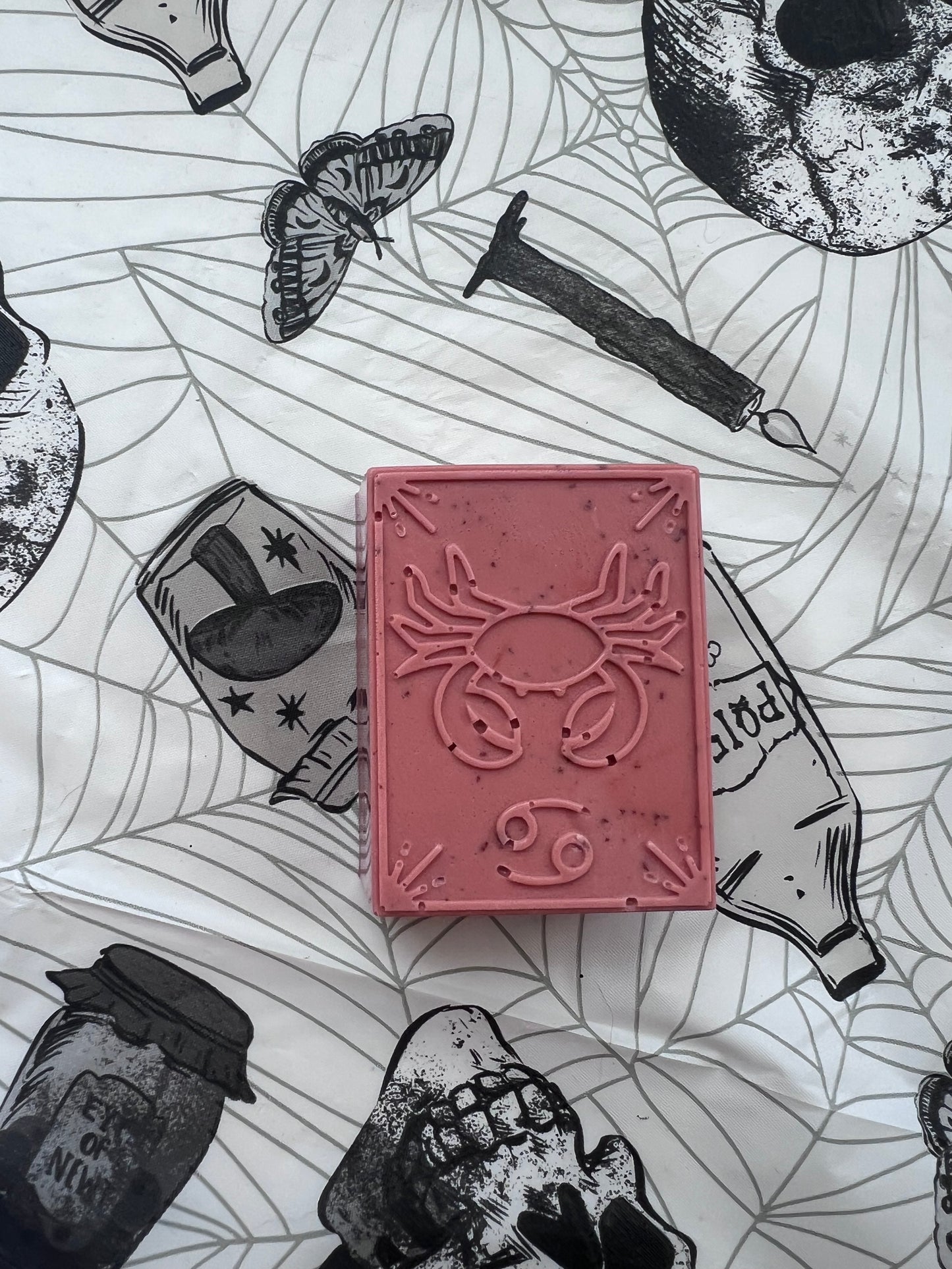 Zodiac Shea Butter Soap Bar