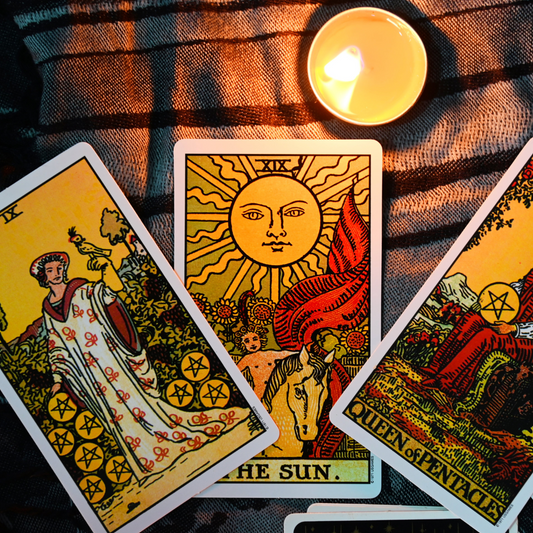 Tarot Reading