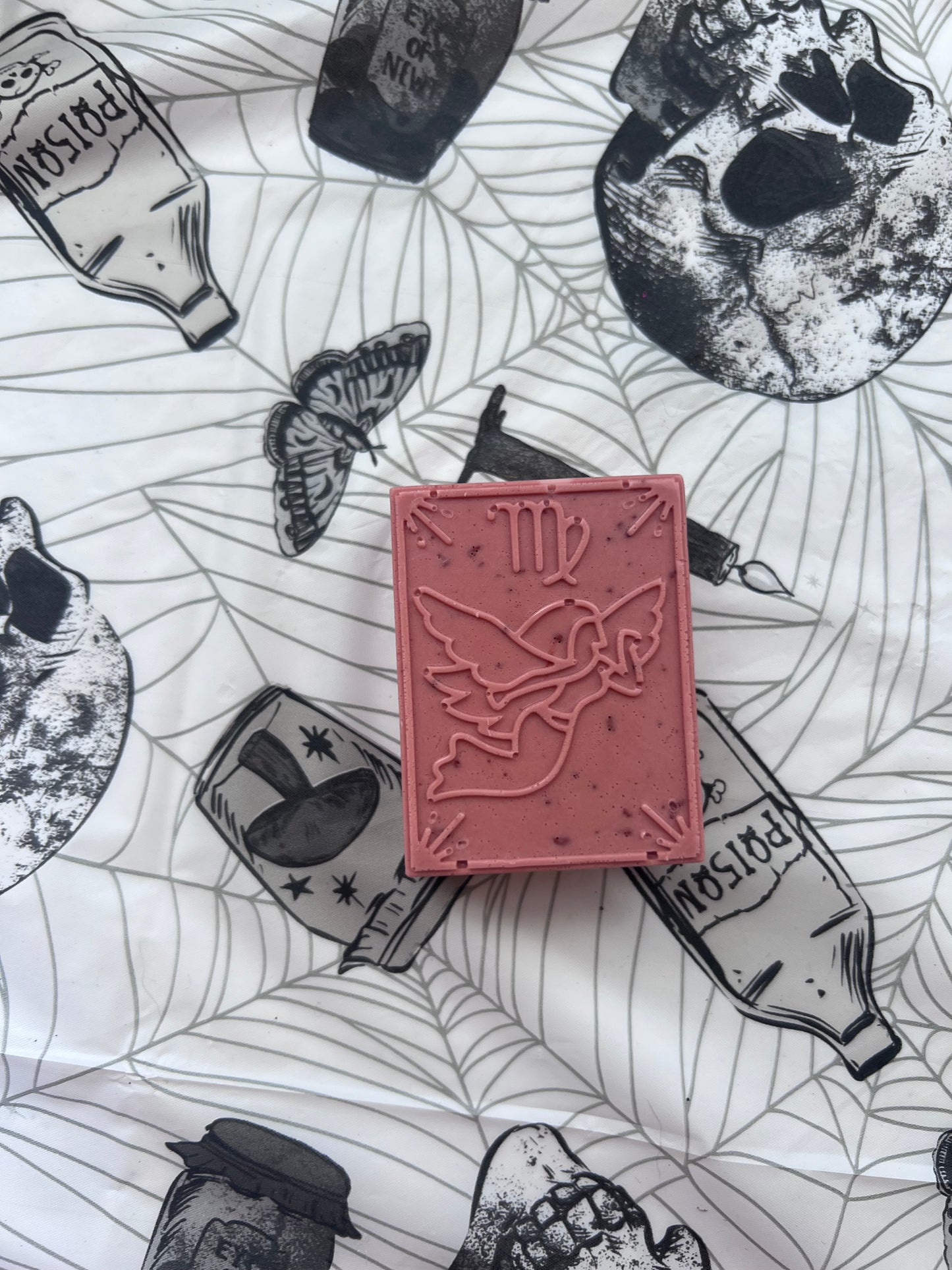 Zodiac Shea Butter Soap Bar