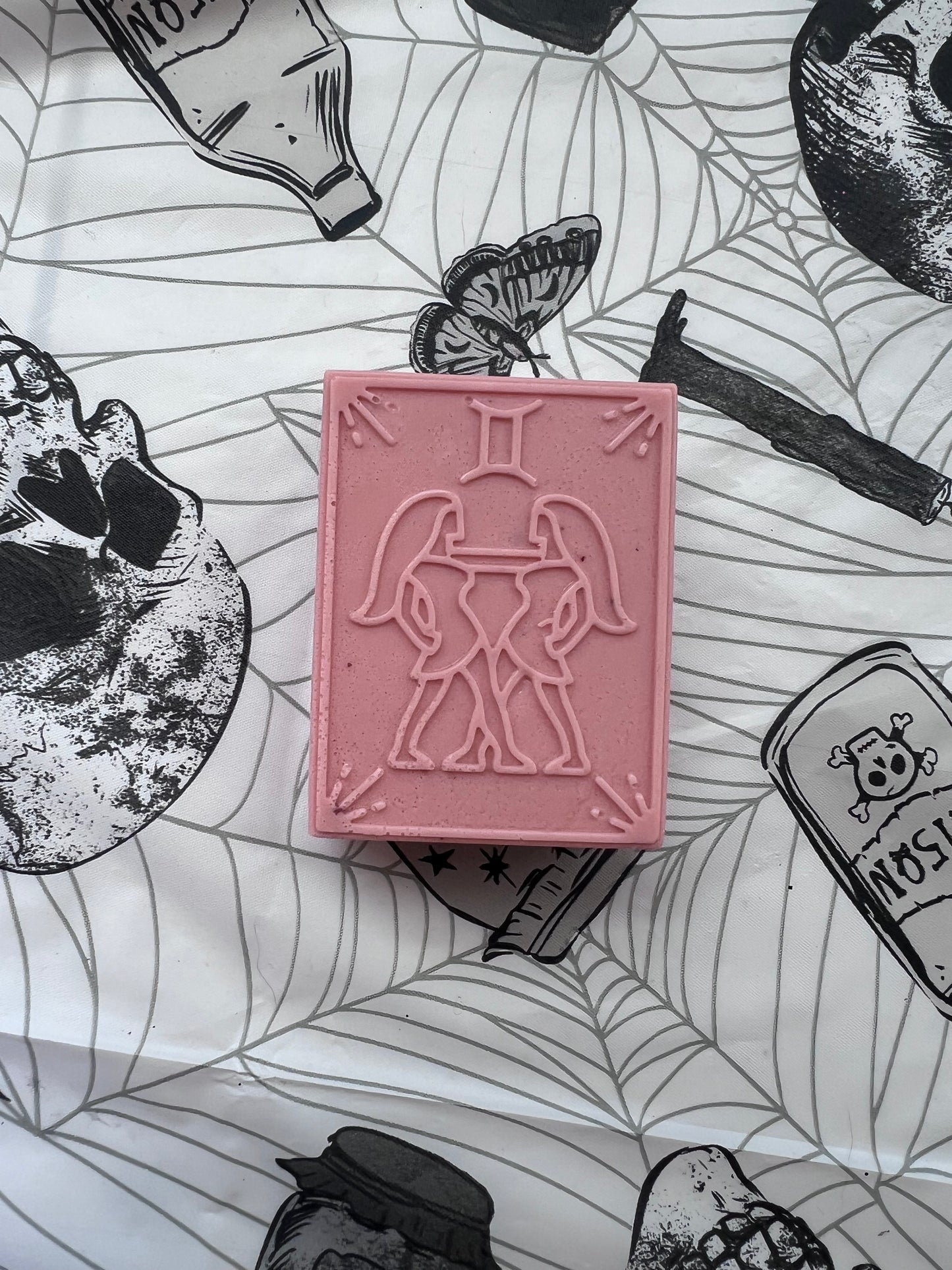 Zodiac Shea Butter Soap Bar