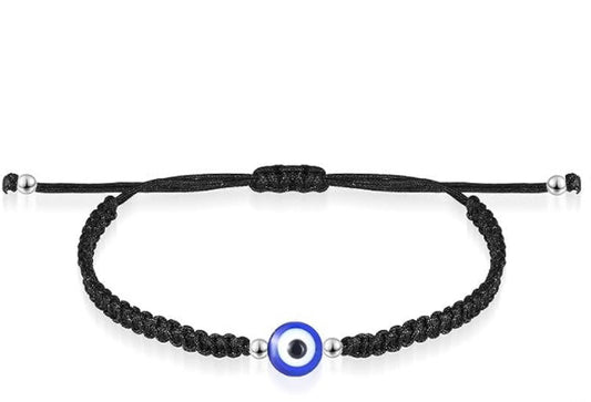 Evil eye bracelets