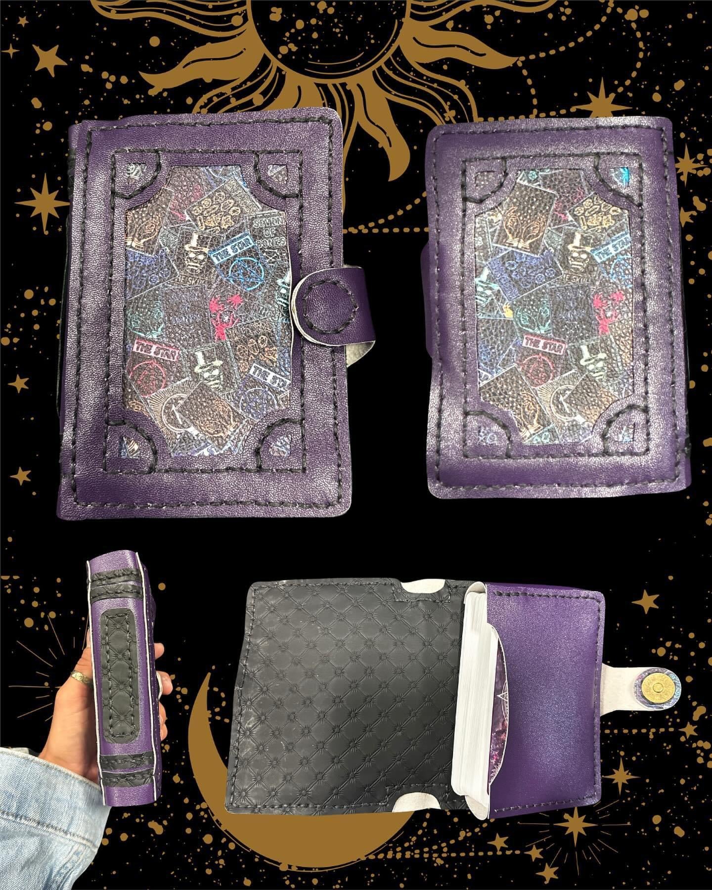 PRE ORDER! Tarot case & Pendulum