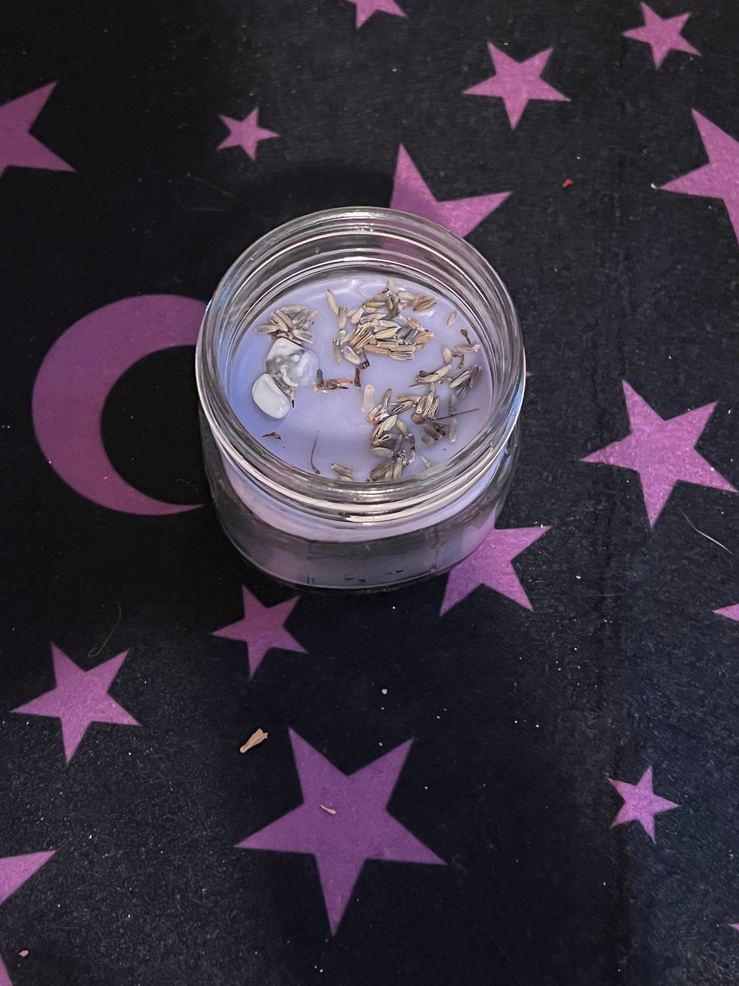 Peace Intention Candle