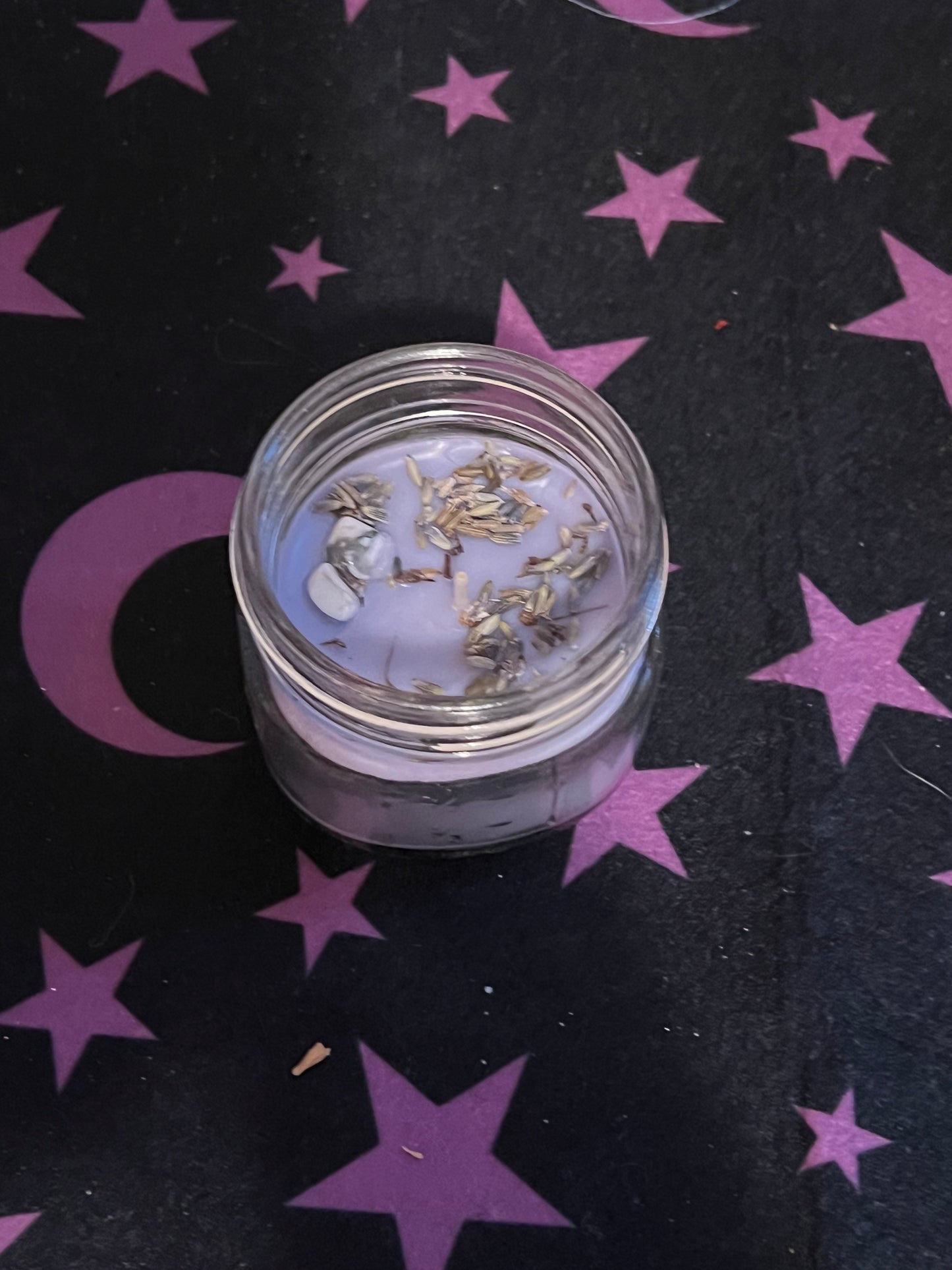 Peace Intention Candle